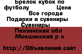 Брелок кубок по футболу Fifa 2018 › Цена ­ 399 - Все города Подарки и сувениры » Сувениры   . Пензенская обл.,Мокшанский р-н